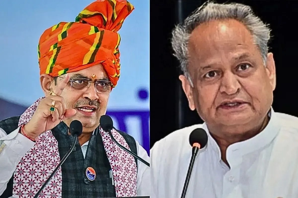 Rajasthan Politics : किसानों के ‘ड्यूटी ऑवर्स’ पर सियासत गरम, सीएम भजनलाल के बाद अब क्या बोले अशोक गहलोत? 