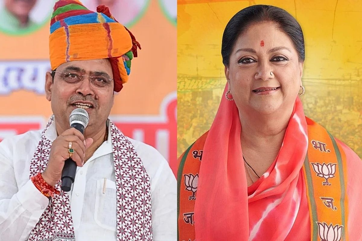 BJP Foundation Day 2026 : राजस्थान भाजपा में ख़ुशी का माहौल, जानें क्या बोले सीएम भजनलाल शर्मा और वसुंधरा राजे?