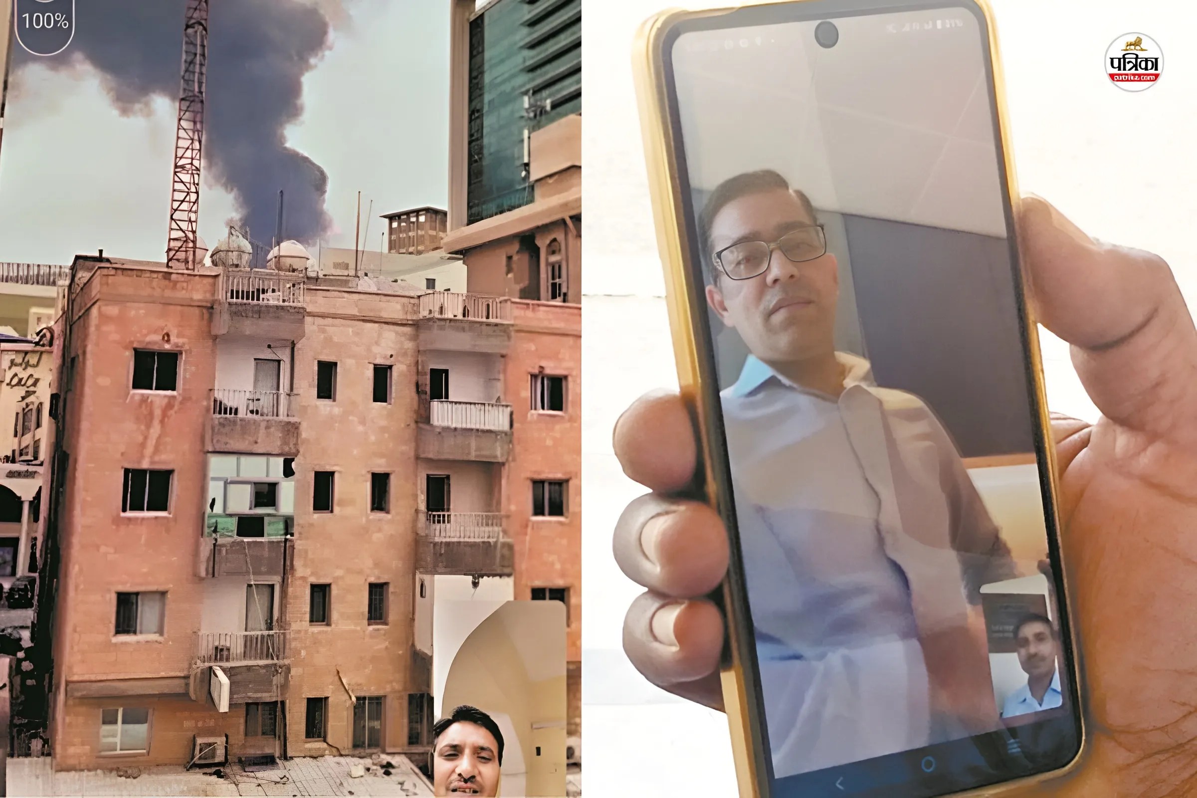 Jaipur: वापसी के नाम पर 1.50 लाख वसूल रहे दलाल, वीडियो कॉल पर छलका दर्द, कुवैत में फंसे भारतीय बोले-हर पल डर का माहौल