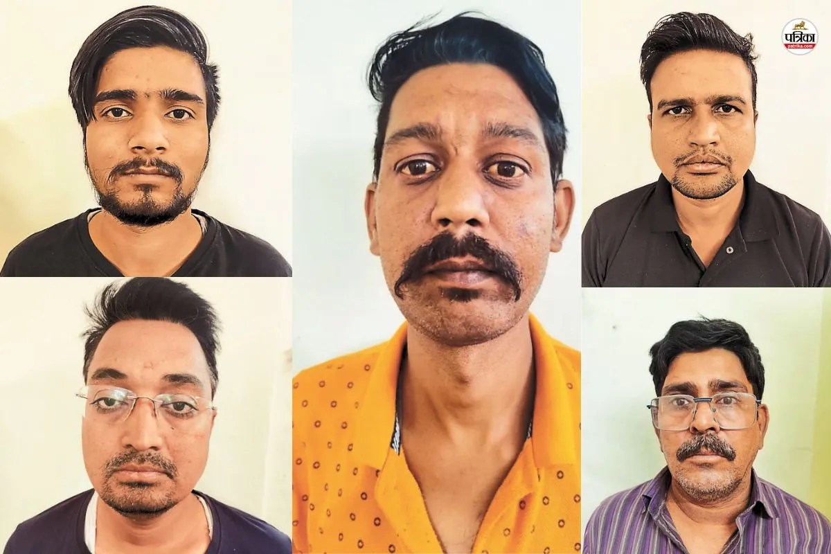 Rajasthan: डिजिटल डकैती का ‘दुबई’ कनेक्शन, 400 फर्जी सिग्नेचर से सिस्टम हैक, सिर्फ 1 लॉगिन और खाते खाली