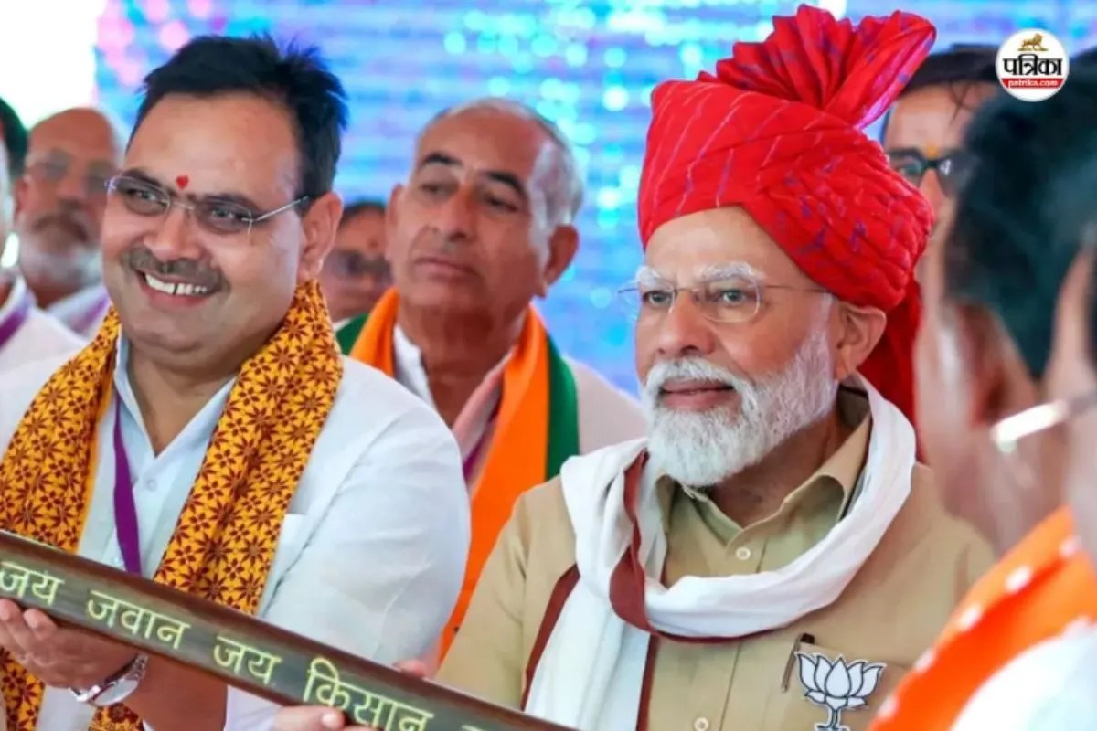 राजस्थान को बड़ा तोहफा: पीएम नरेंद्र मोदी पचपदरा रिफाइनरी का 21 अप्रेल को करेंगे उद्घाटन