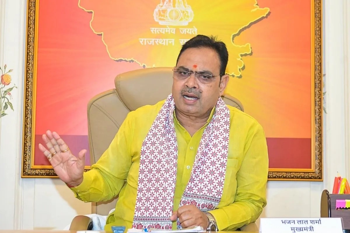 Rajasthan News : अब अतिक्रमण करने वालों के नाम और फोटो होंगे सार्वजनिक- गांव-गांव लगेंगे पोस्टर, जानें क्या है भजनलाल सरकार का सख्त एक्शन?