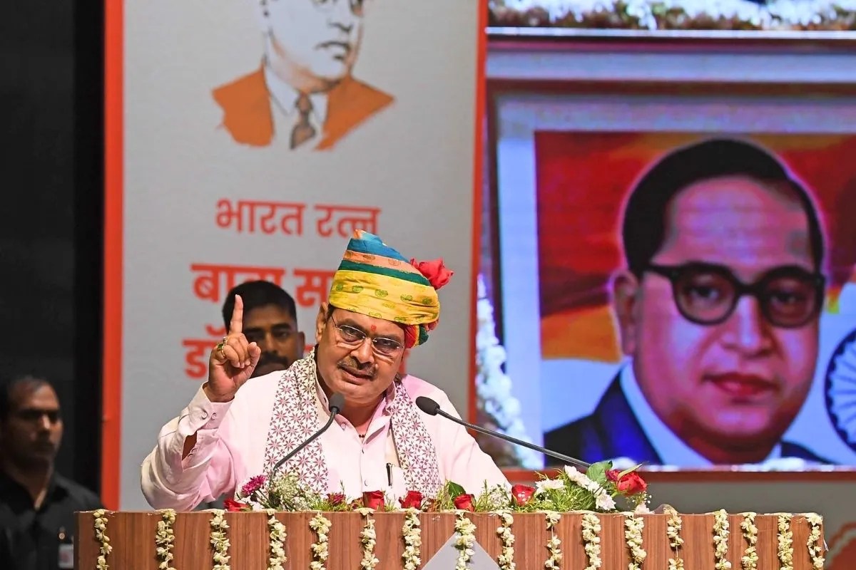 Rajasthan News : अम्बेडकर जयंती पर ‘उत्सव’ मनाएगी भजनलाल सरकार, जयपुर में होगा राज्य स्तरीय समारोह, प्रशासन ने कसी कमर