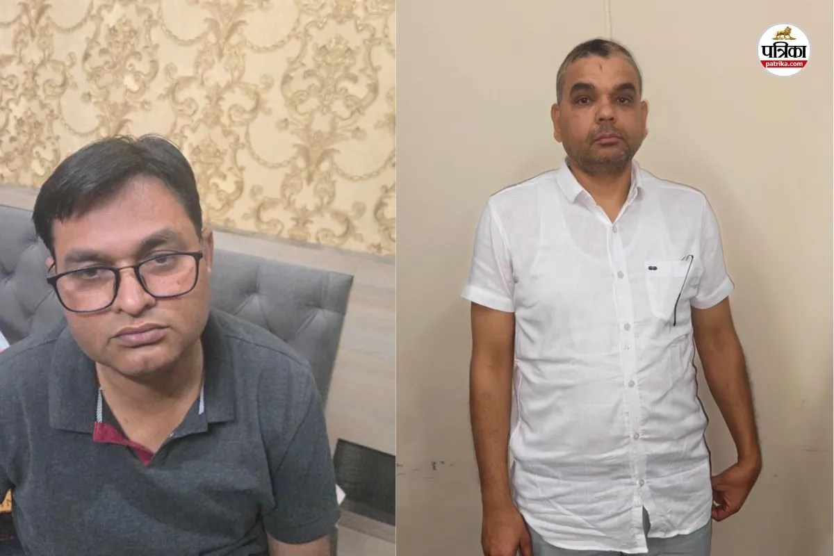 Jaipur: हाईवे घूसकांड का पर्दाफाश, इंडिकेटर जलते ही खुला 33 लाख की रिश्वत का राज, एक्सईएन और दलाल गिरफ्तार