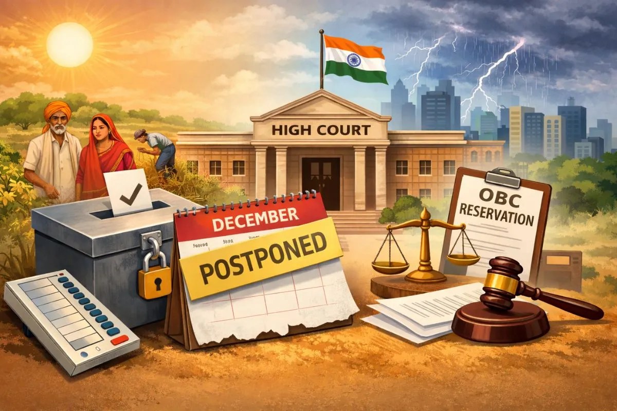 Panchayat-Nikay Election: पंचायत-निकाय चुनाव टालने हाईकोर्ट पहुंची सरकार, दिसंबर तक चुनाव कराना मुश्किल, गिनाए 8 बड़े कारण