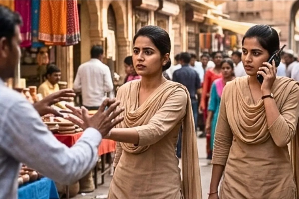 Rajasthan Police : ये है राजस्थान पुलिस की ‘कालिका यूनिट’, सादे कपड़ों में रहती है तैनात, छेड़छाड़ होने पर ऐसे होता है ‘क्विक रेस्पोंस’ 