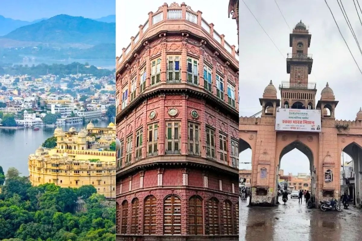 राजस्थान का ‘त्रिवेणी’ संगम- उदयपुर, बीकानेर और नागौर का आज एक साथ स्थापना दिवस, जानें तीनों शहरों की अनसुनी कहानियां