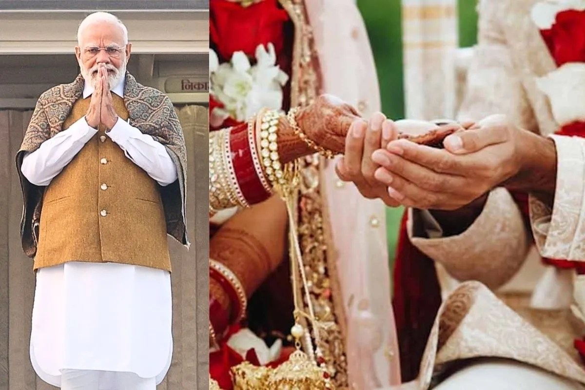 खबर ज़रा हटके : PM मोदी की रवानगी के ठीक बाद ये चर्चित विवाह समारोह, मुख्यमंत्री से लेकर मंत्रियों तक का रहेगा जमावड़ा