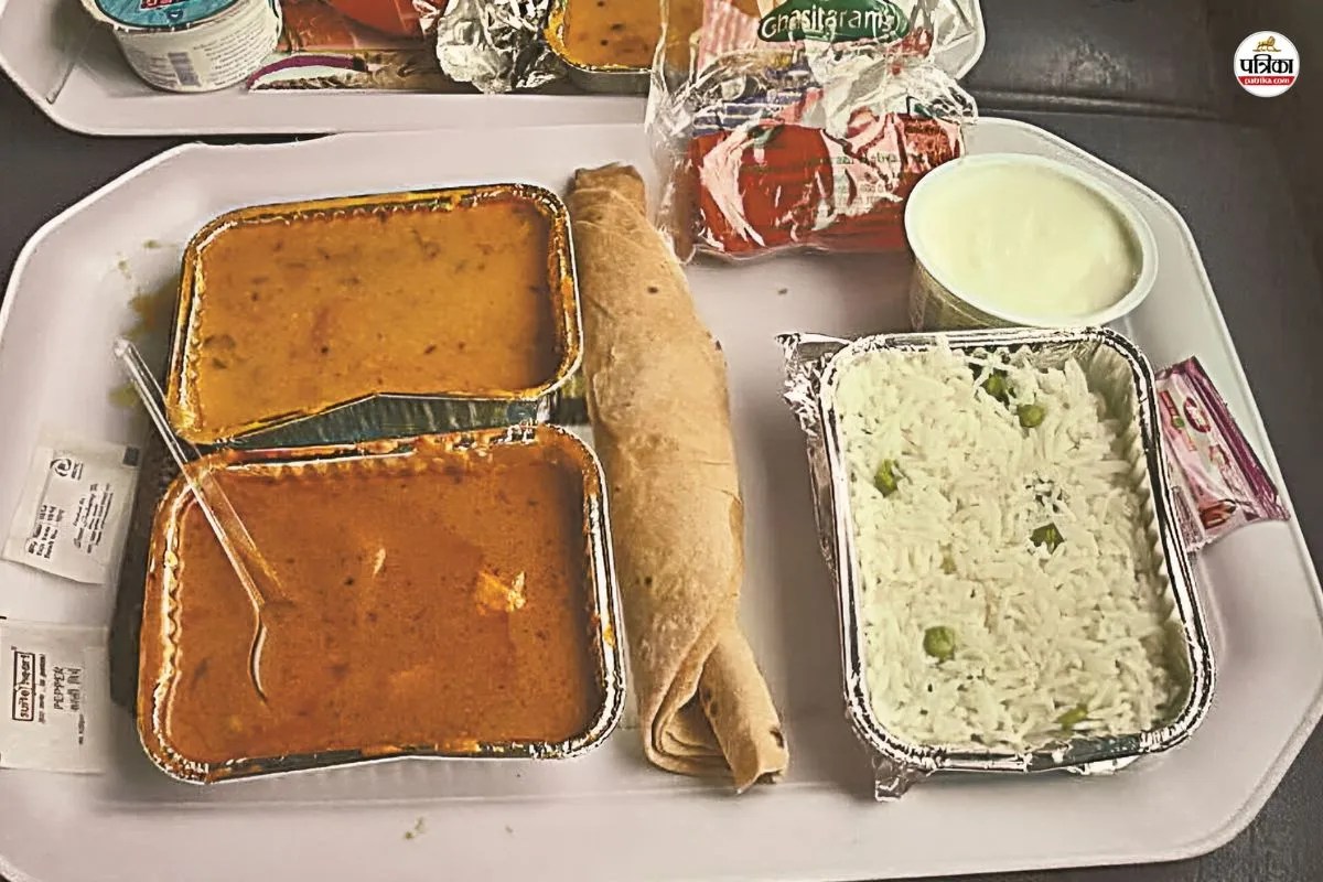 Jaipur: प्रीमियम ट्रेनों में नए कैटरिंग नियम; एक PNR पर सबके लिए खाना लेना अनिवार्य, यात्रियों ने बताया ‘अनफेयर’