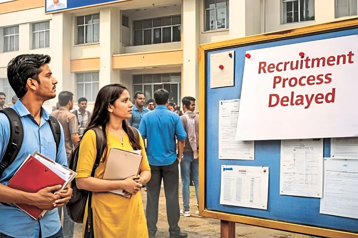 Rajsamand: आवेदन लिए-चयन तिथि ही तय नहीं; स्वामी विवेकानंद मॉडल स्कूलों में नियुक्ति पर असमंजस