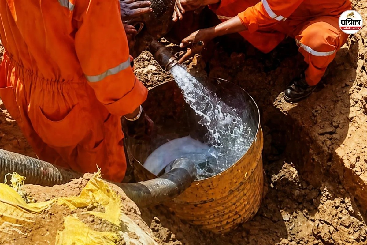 राजस्थान में ‘लिक्विड गोल्ड’ की हाईटेक चोरी में SOG का बड़ा खुलासा, गैंग करती 1-1 करोड़ का ‘इन्वेस्टमेंट’