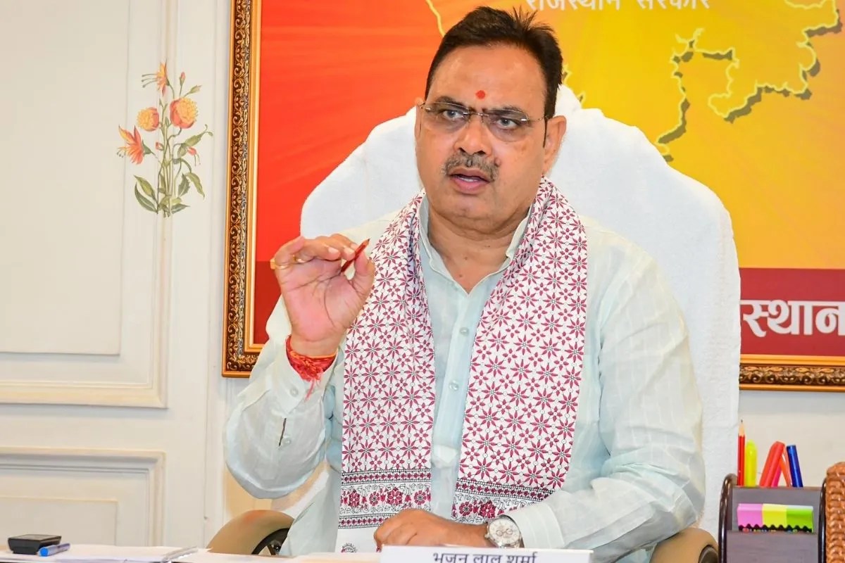 Rajasthan News : सीएम भजनलाल का ‘सुबह-सुबह’ वीडियो मैसेज, जानें क्या दिया प्रदेशवासियों के नाम महत्वपूर्ण संदेश? 