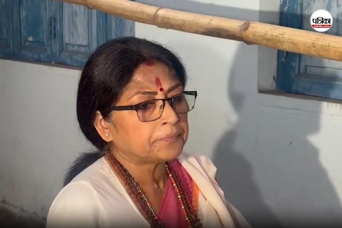 ‘TMC का खेल नहीं चलेगा’, महाभारत में द्रौपदी द्रौपदी का किरदार निभाने वाली रूपा गांगुली ने ममता बनर्जी पर बोला हमला