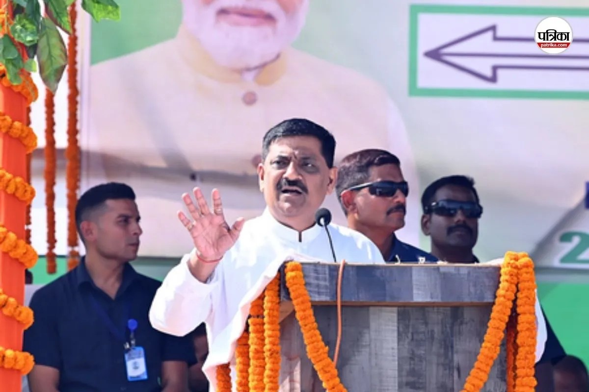 नीतीश कुमार से मुलाकात के बाद संजय झा का बड़ा दावा, कहा-13 अप्रैल के बाद बिहार में नई सरकार बनने की संभावना