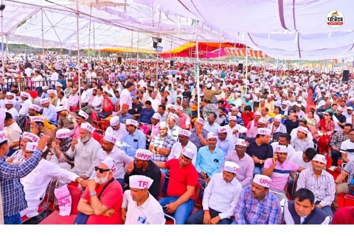 TET New Update : राजस्थान के 60-70 हजार शिक्षकों के लिए बड़ी राहत, टीईटी अनिवार्यता पर आया नया अपडेट