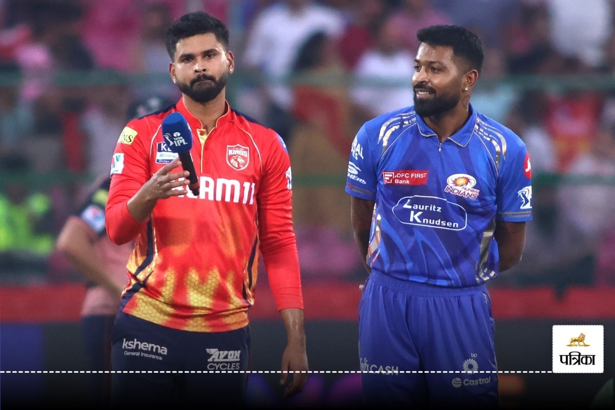 MI vs PBKS: पंजाब के खिलाफ रोहित शर्मा के बिना उतरेगा मुंबई, इस विस्फोटक बल्लेबाज को मिलेगा मौका, देखें दोनों टीमों की संभावित प्लेइंग 11