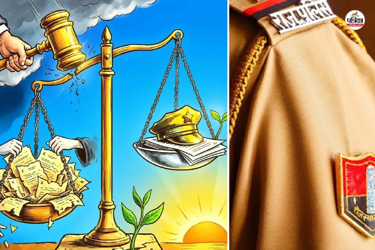 Rajasthan SI Exam : राजस्थान में एसआइ भर्ती परीक्षा-2021 रद्द, हाईकोर्ट की खंडपीठ ने उठाए चयन प्रक्रिया पर कई गंभीर सवाल