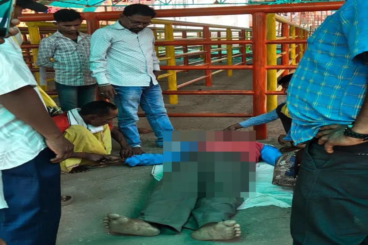 Big incident in Kudargarh: मंदिर की 900 सीढिय़ां चढ़ते ही थम गई श्रद्धालु की सांसें, कुदगरढ़ में 10 दिन में दूसरी मौत
