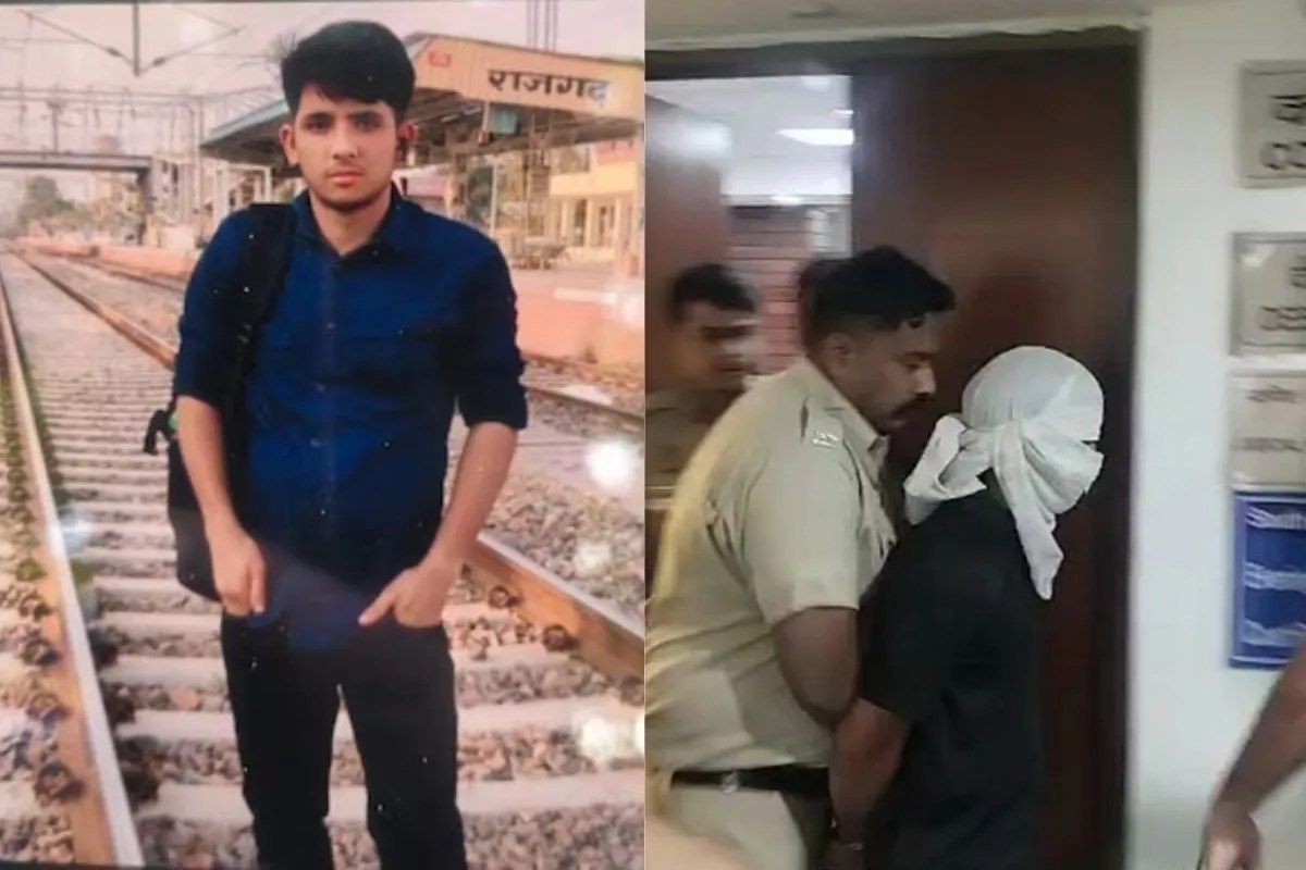 40 मिनट में रेप किया, फिर मार डाला; IRS अधिकारी की बेटी की हत्या का आरोपी चार दिन की पुलिस रिमांड पर