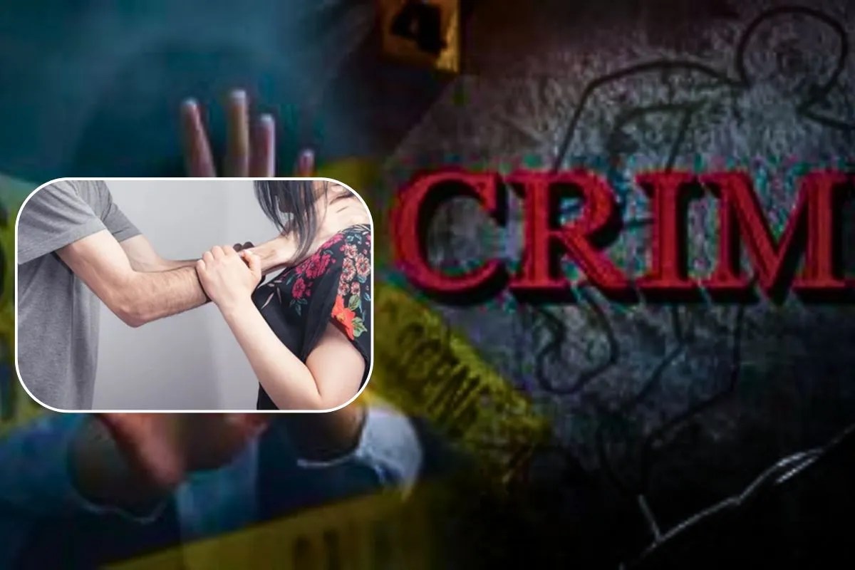 मां को पीट रही थी पत्नी, गुस्से में पति बना हैवान: हैंडपंप के हत्थे से की हत्या, 90 किमी दूर फेंकी लाश