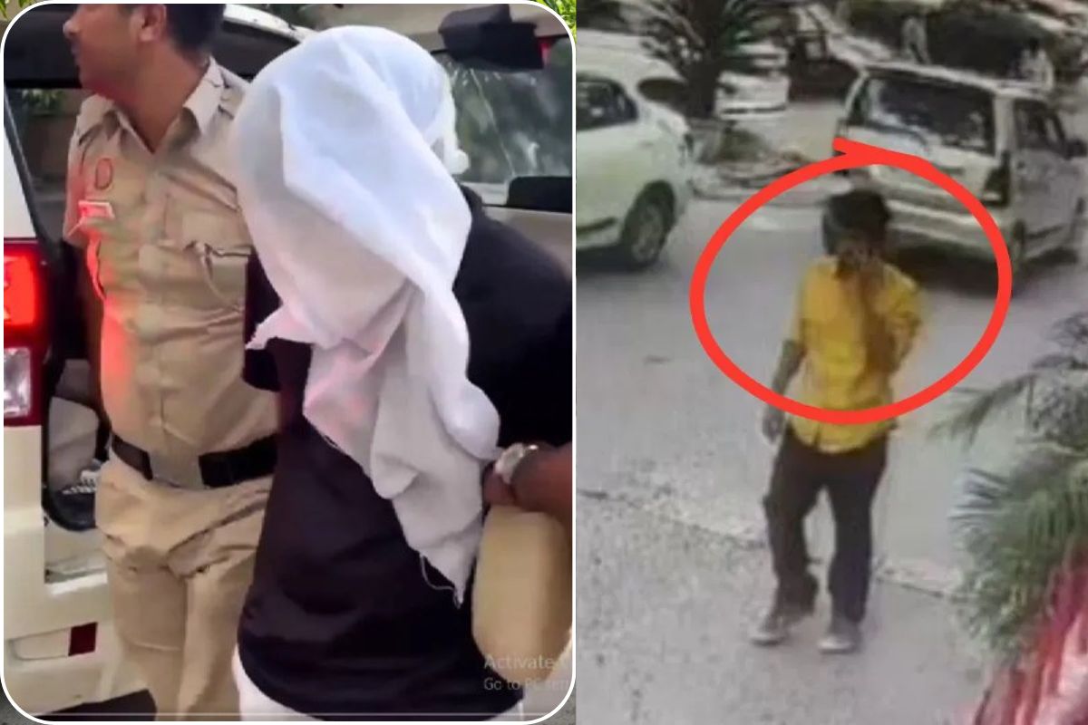 JEE एडवांस्ड क्रैक, डांस में अव्वल और फिर यूपीएससी की तैयारी, होनहार थी IRS की बेटी, पिता ने कहा- अब सब कुछ खत्म