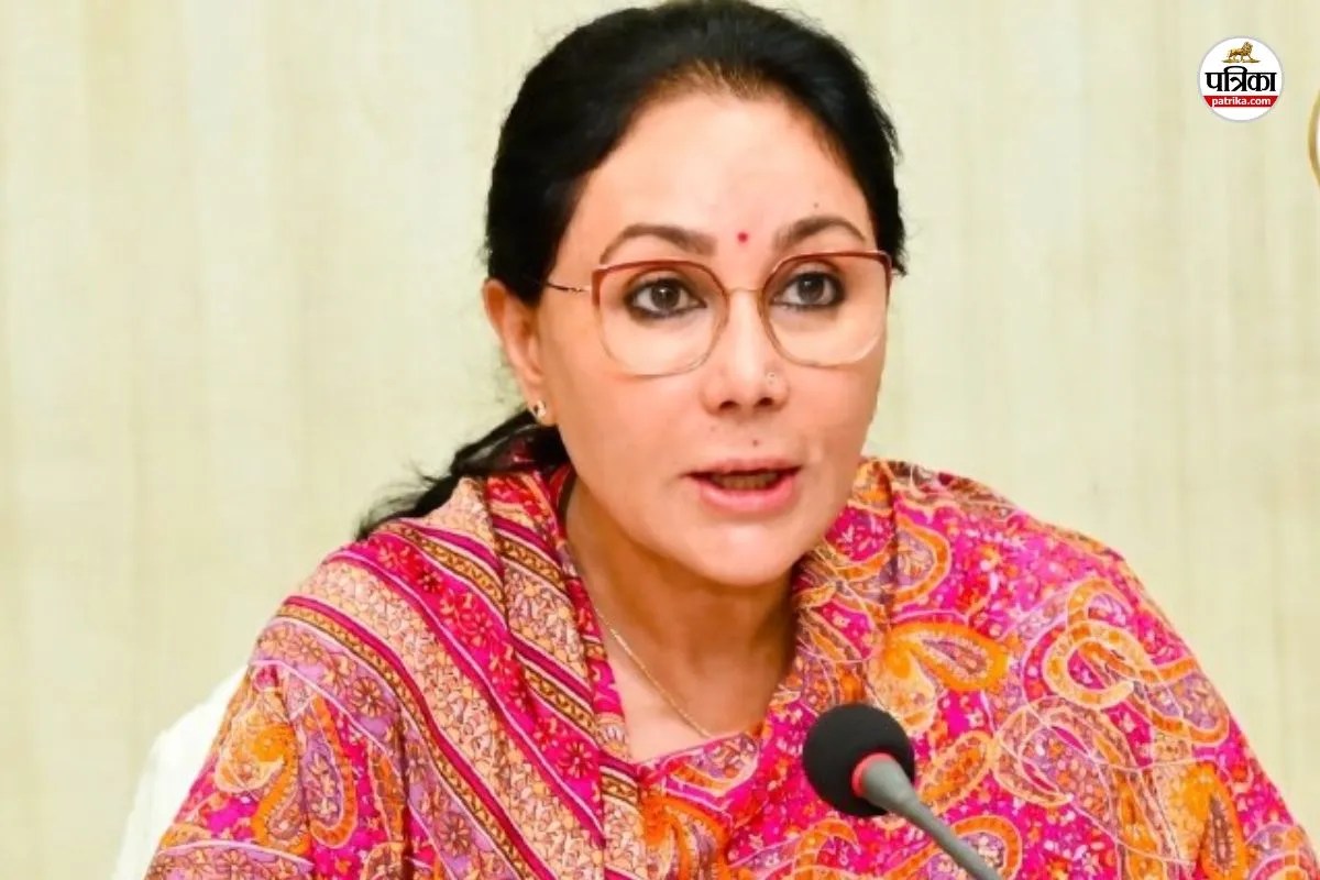 Rajasthan Anganwadi : राजस्थान में सरकारी स्कूलों में शिफ्ट होंगे जर्जर आंगनबाड़ी स्कूल भवन, दीया कुमारी का निर्देश