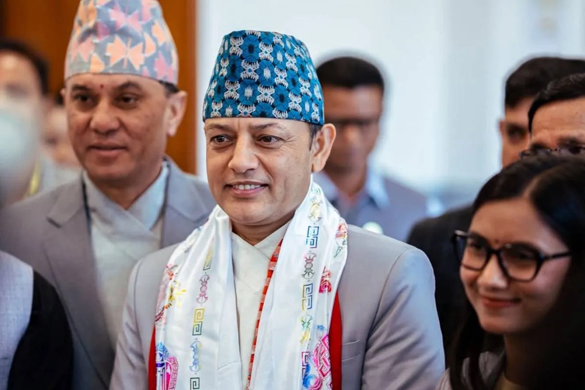 Nepal Speaker: डोल प्रसाद अर्याल बने नेपाल संसद के नए अध्यक्ष, जानिए उनका दिलचस्प सफर
