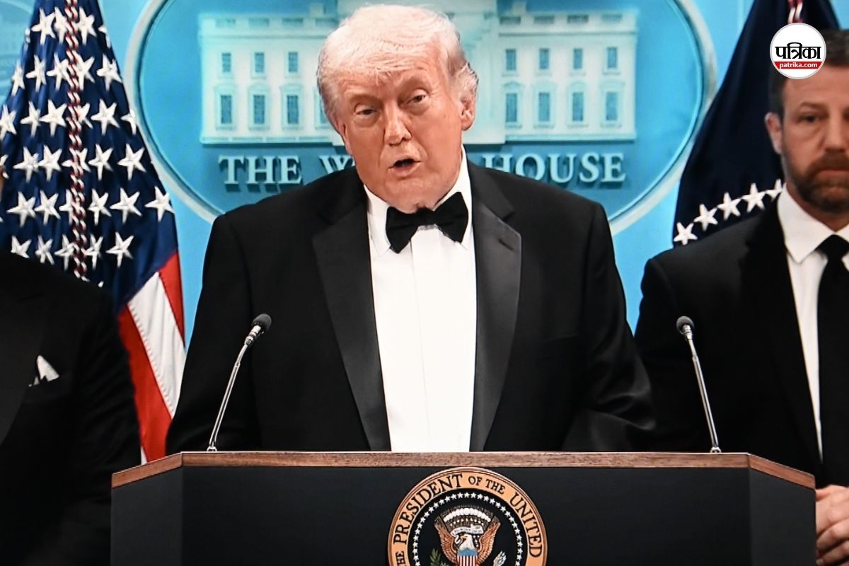 ’45 साल बाद फिर वही होटल, जब रीगन पर चलाई थी गोली’, अब ट्रंप के इवेंट में फायरिंग से मचा हड़कंप