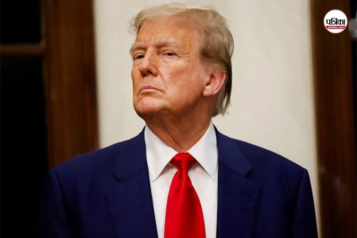 ईरान से बातचीत के लिए ट्रंप की दो शर्तें, मानने पर ही खत्म होगा युद्ध