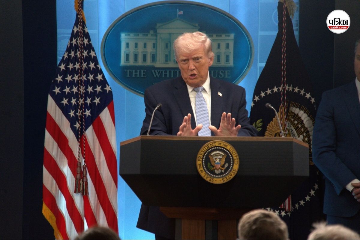 Iran-US Ceasefire: सीजफायर की घोषणा के बाद डोनाल्ड ट्रंप का एक और बयान आया सामने, कहा- विश्व शांति के लिए एक बड़ा दिन