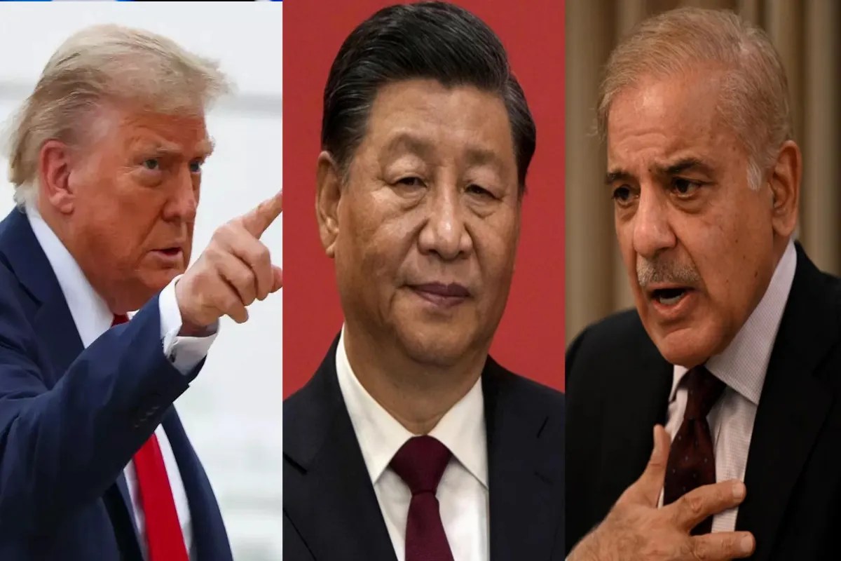 ट्रंप के खुलासे से मची हलचल: ईरान युद्ध में चीन-पाकिस्तान का ‘सीक्रेट प्लान’ बेनकाब