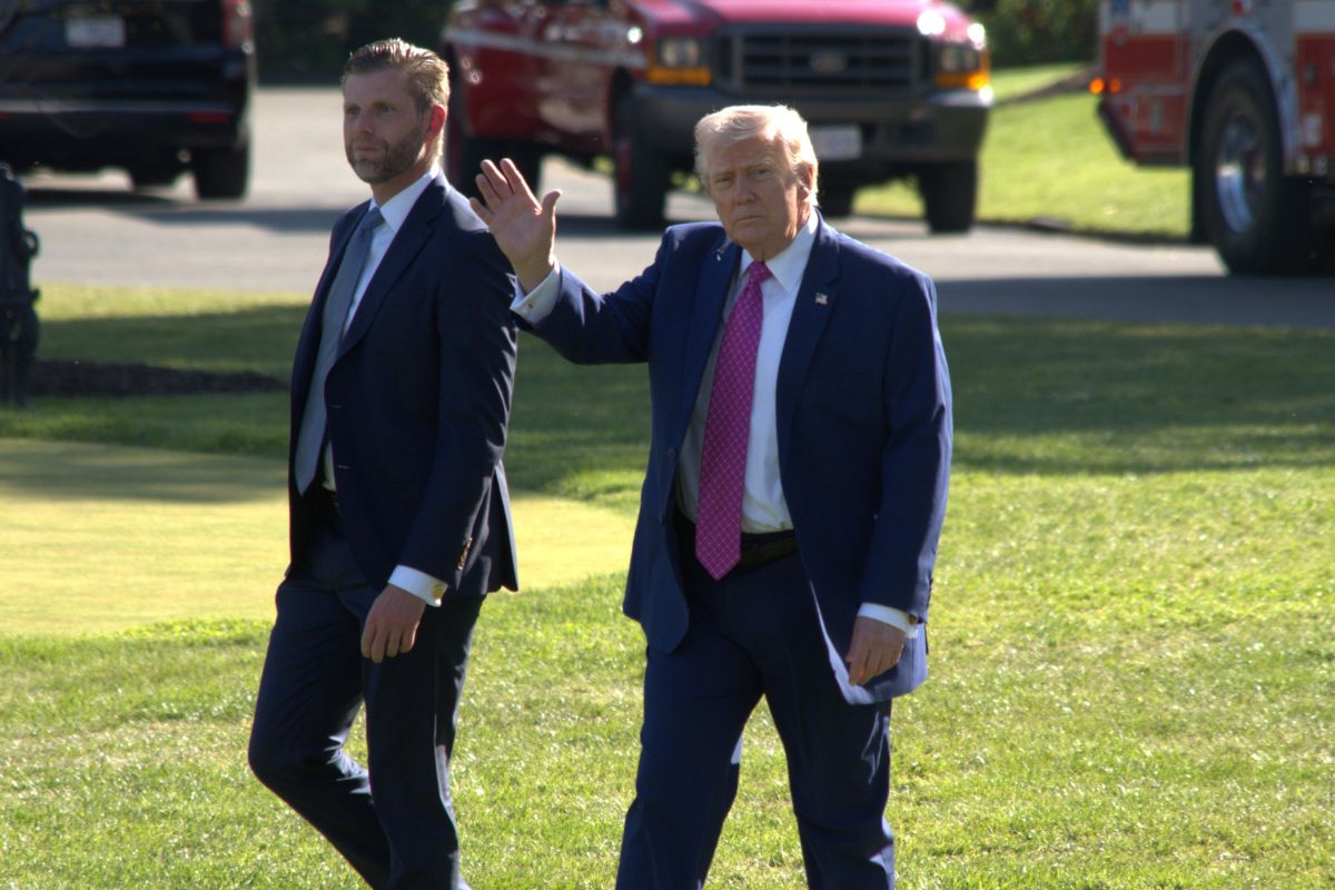 US-Iran: अमेरिकी राष्ट्रपति डोनाल्ड ट्रंप की ईरान पर भविष्यवाणी, कहा-‘वे लौटेंगे और हमें वह सब कुछ देंगे, जो हम चाहते हैं’