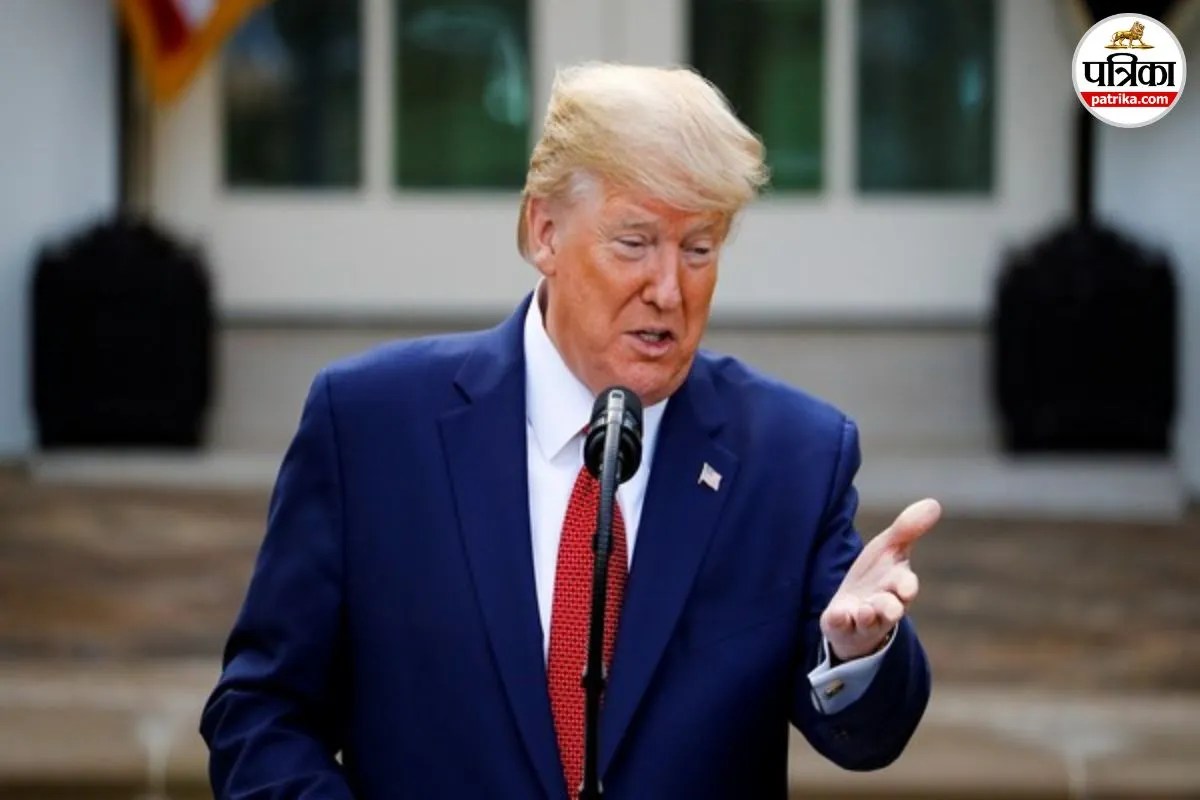 ईरान के साथ मार्च में ही सीजफायर चाहते थे डोनाल्ड ट्रंप, रिपोर्ट में हुआ बड़ा खुलासा