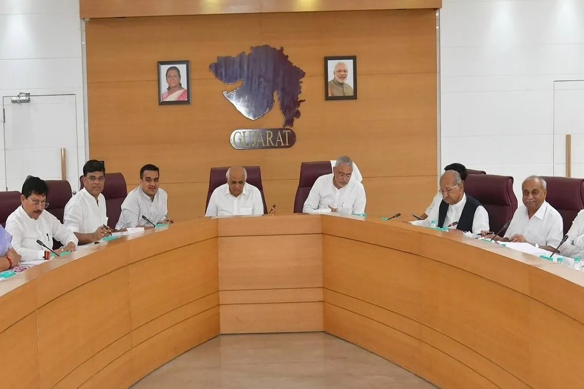 Video News: गुजरात भाजपा का प्रत्याशियों के चयन पर मंथन