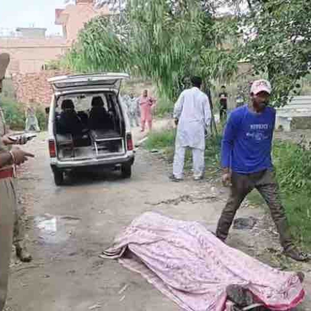 फगवाड़ा में पांच दिन से लापता युवक का मिला शव:एक माह पहले फोन पर मिली थी धमकी, पांच दिन पहले अचानक हुआ गायब