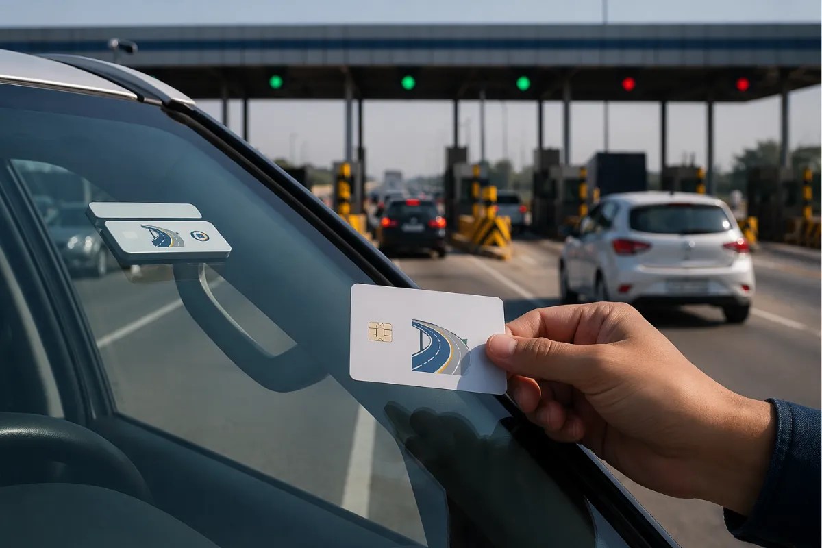 NHAI का सख्त आदेश: गलत जानकारी मिली तो ब्लॉक हो जाएगा FASTag, ऐसे तुरंत करें चेक