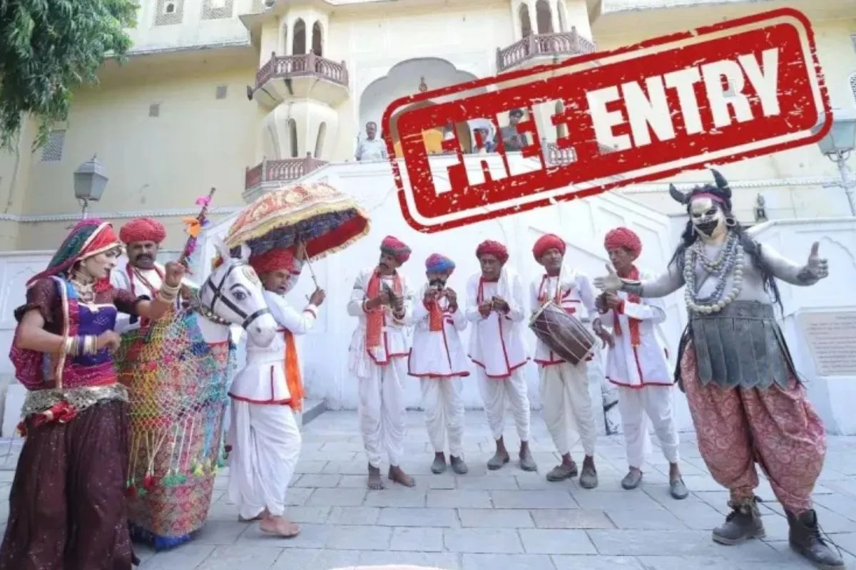 Free Entry: 18 अप्रेल को मिलेगा निःशुल्क प्रवेश, विश्व विरासत दिवस पर जयपुर घूमने वाले लोगों को मिला खास तोहफा