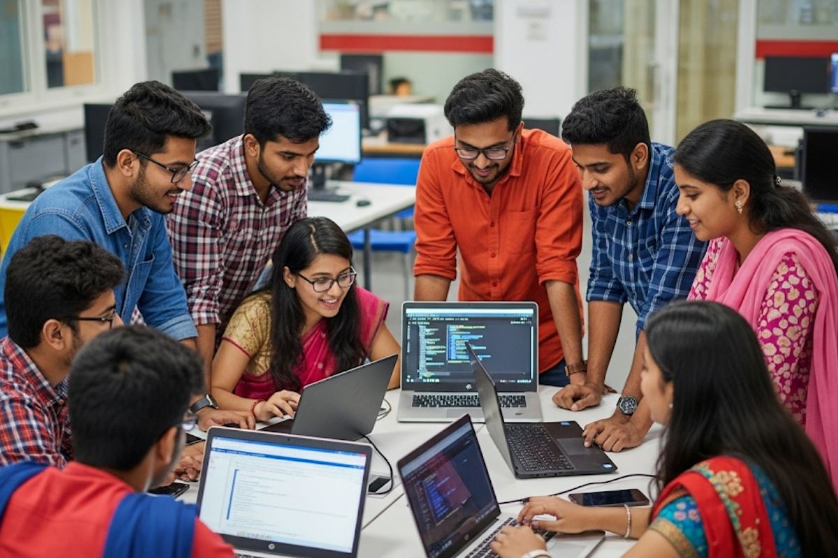 एमपी के 68 कॉलेजों शुरू होंगे एआई कोर्सेस, आईआईटी दिल्ली के सहयोग से स्टूडेंट को बड़ी सुविधा