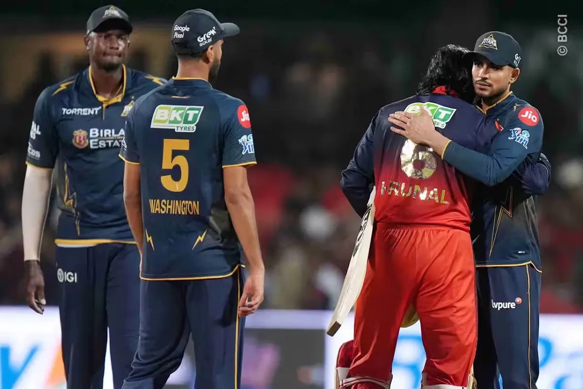 RCB की जीत से इन टीमों को हुआ नुकसान, MI, LSG, GT और KKR के लिए प्लेऑफ की रेस हुई मुश्किल