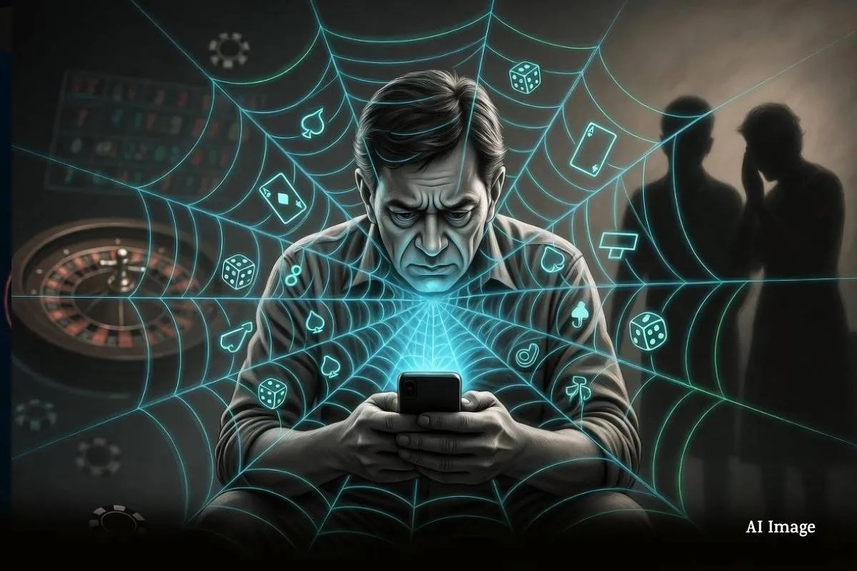 जुआ खेलते-खेलते परिवार बर्बाद! रौंगटे खड़े कर देगी डोपामिन लूप की ये सच्ची कहानी