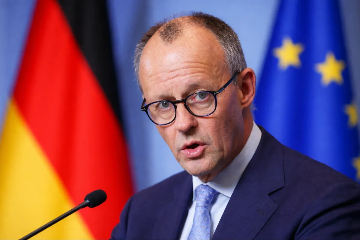 जर्मनी ने भी दिखाए ट्रंप को तेवर! मर्ज़ बोले- ‘मुझे इस्लामाबाद वार्ता फेल होने का कोई अचरज नहीं, तैयारी ही खराब थी’