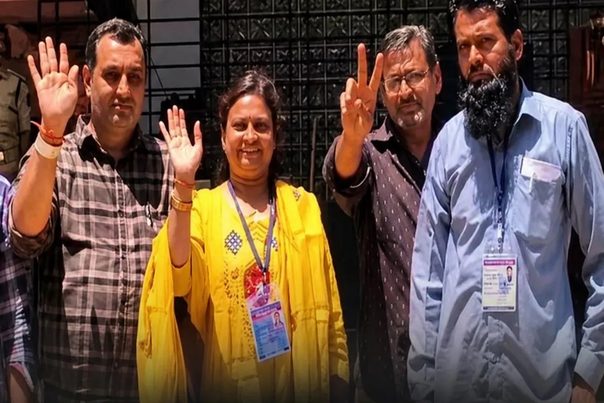 गोधरा में ऐतिहासिक उलटफेर! 100% मुस्लिम इलाके में हिंदू की जीत पर ओवैसी और कांग्रेस भी हैरान