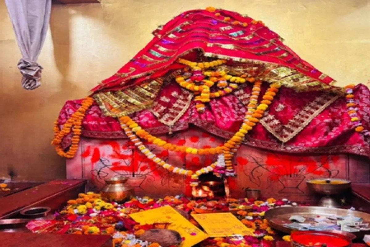 मां बाराही मंदिर… यहां किसी प्रतिमा की नहीं, सुरंग की होती है पूजा, दर्शन मात्र से दूर होते हैं कष्ट