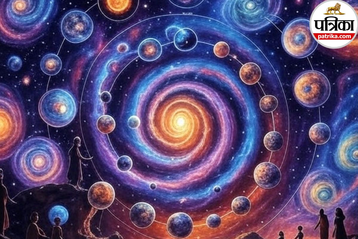 चार दिन का चर्तुग्रही योग आज से, होगी बड़ी उथल-पुथल