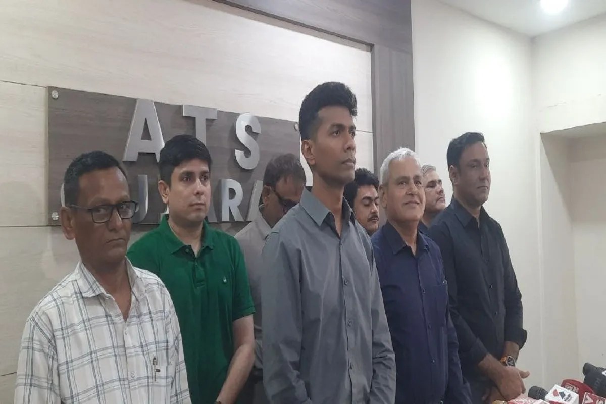 Gujarat ATS: बाड़मेर में 25 करोड़ की एमडी ड्रग्स जब्त, 2 को पकड़ा