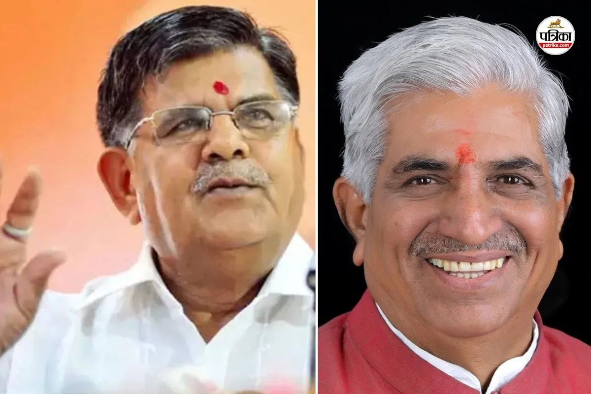 Rajasthan Politics : जोशी का राज्यपाल कटारिया पर पलटवार, लिखा 11 पेज का लेटर, लगाए गंभीर आरोप