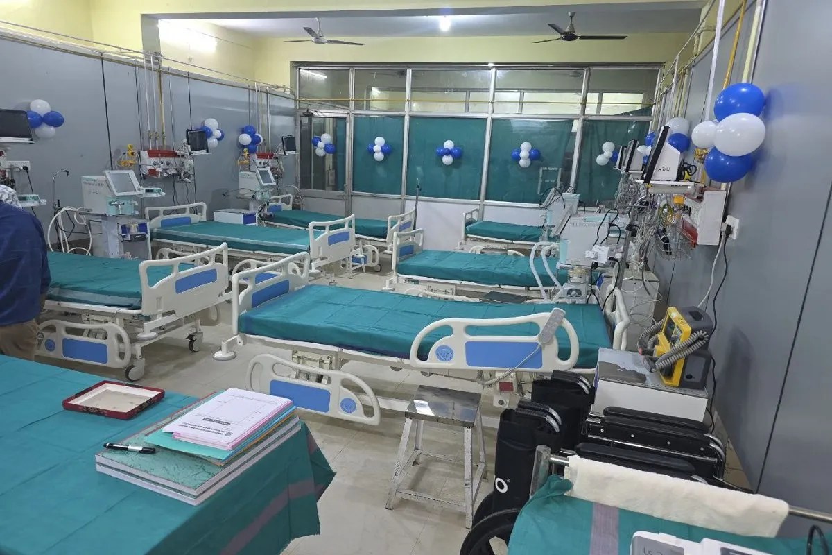 Medical college Ambikapur: मेडिकल कॉलेज अस्पताल में 6-बेडेड हाई डिपेंडेंसी यूनिट शुरू, गंभीर मरीजों को मिलेगी बेहतर सुविधा, ये हैं विशेषताएं