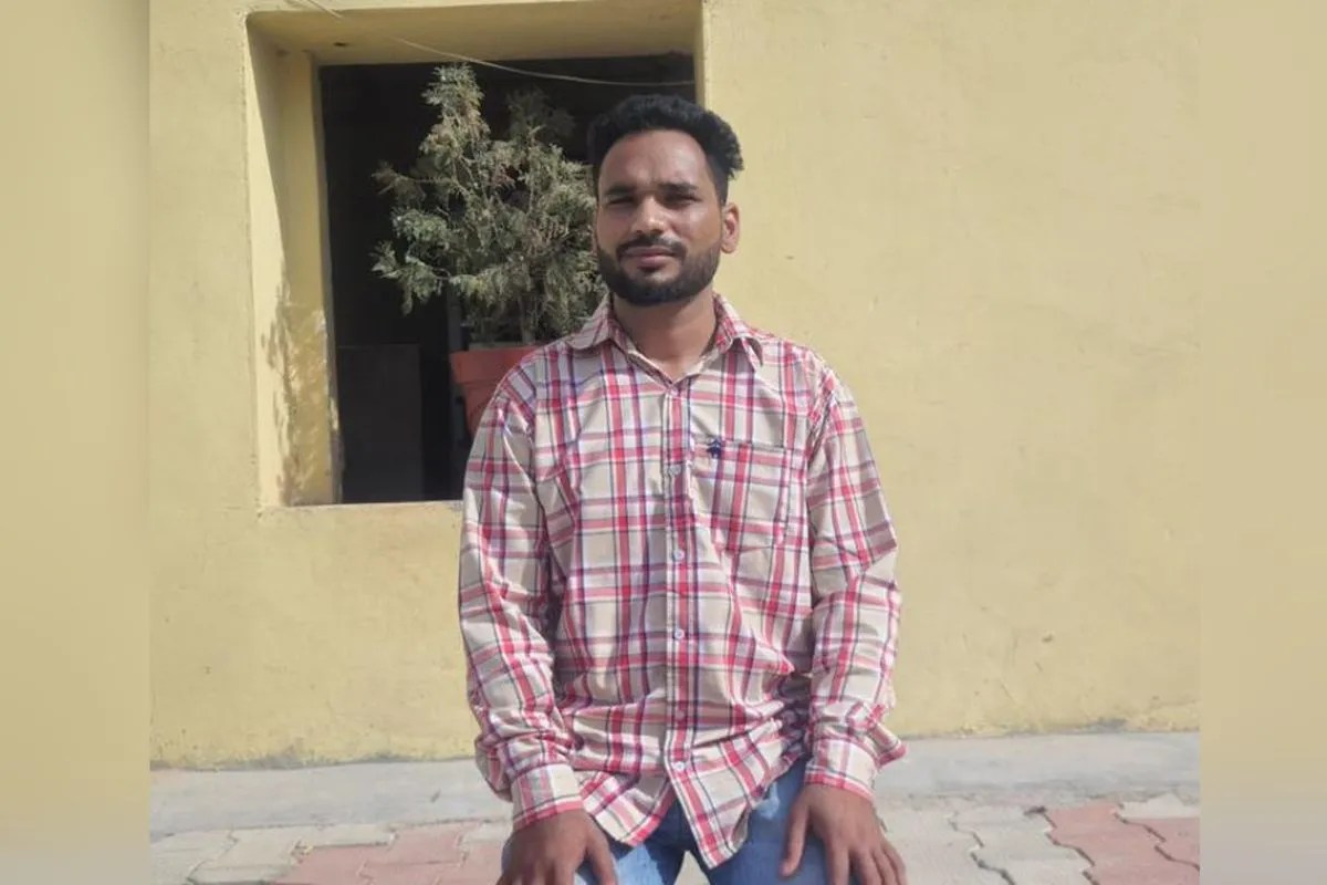 राजस्थान: पाकिस्तानी आतंकी के संपर्क में था युवक, अवैध पिस्टल के साथ हुआ गिरफ्तार, देशद्रोह का मामला दर्ज