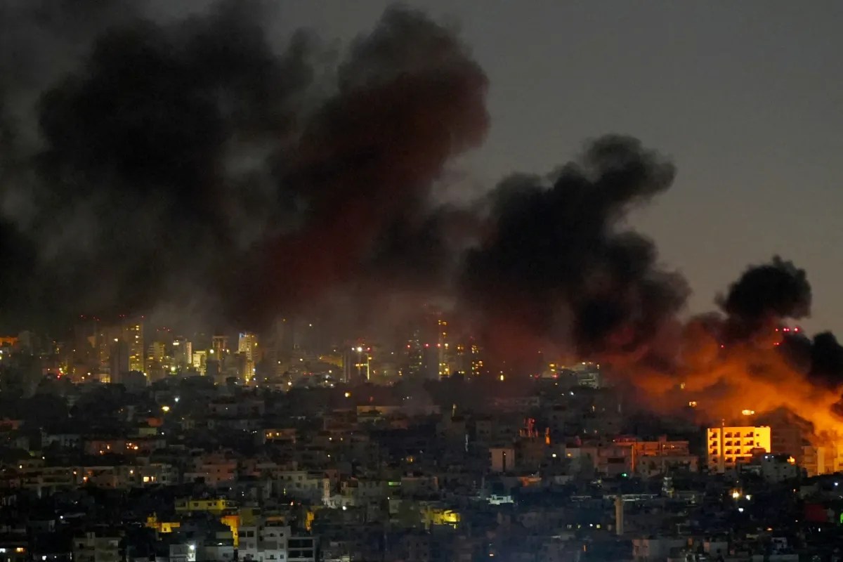 इजरायल का खौफनाक बदला! बेरूत हमले में मारा गया दक्षिणी मोर्चे का मास्टरमाइंड, हिज्बुल्लाह में हड़कंप