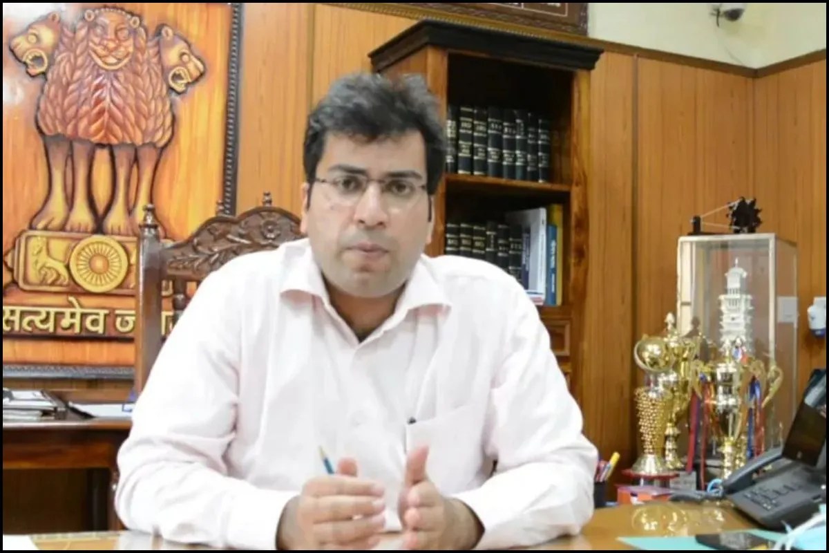 जयपुर के नए कलक्टर होंगे संदेश नायक, सामने होंगी ये 5 बड़ी चुनौतियां; जानें कितने पढ़े-लिखे हैं नए ‘कैप्टन’